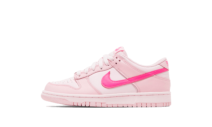 Dunk Low Triple Pink Enfant (PS) - NEWTREATS - SNEAKERS STORE