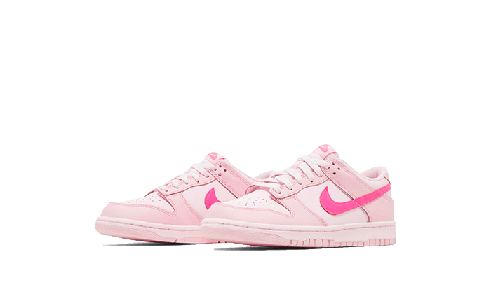 Dunk Low Triple Pink Enfant (PS) - NEWTREATS - SNEAKERS STORE