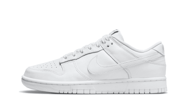 Dunk Low Triple White (2021) - NEWTREATS - SNEAKERS STORE