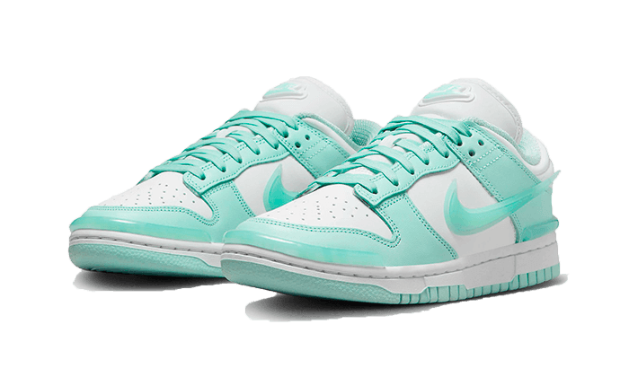 Dunk Low Twist Jade Ice - NEWTREATS - SNEAKERS STORE