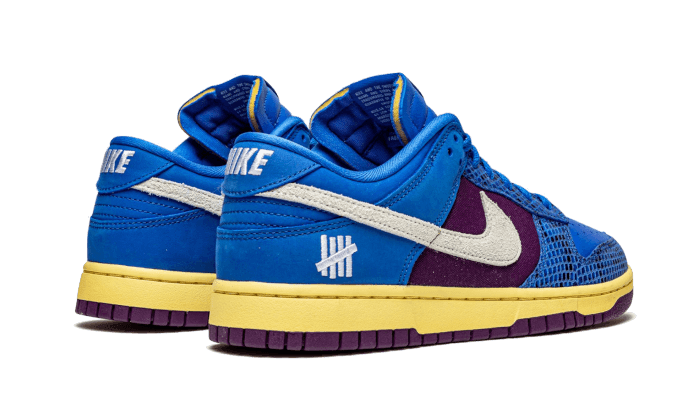 Dunk Low Undefeated 5 On It - NEWTREATS - SNEAKERS STORE