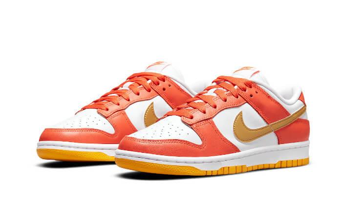 Dunk Low University Gold - NEWTREATS - SNEAKERS STORE