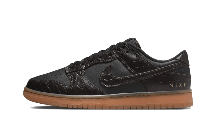 Dunk Low Velvet Brown Black - NEWTREATS - SNEAKERS STORE