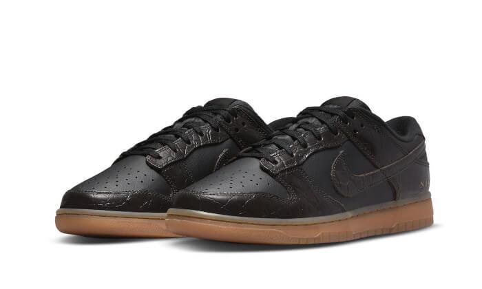 Dunk Low Velvet Brown Black - NEWTREATS - SNEAKERS STORE