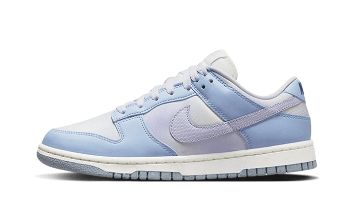 Dunk Low White Blue Airbrush - NEWTREATS - SNEAKERS STORE