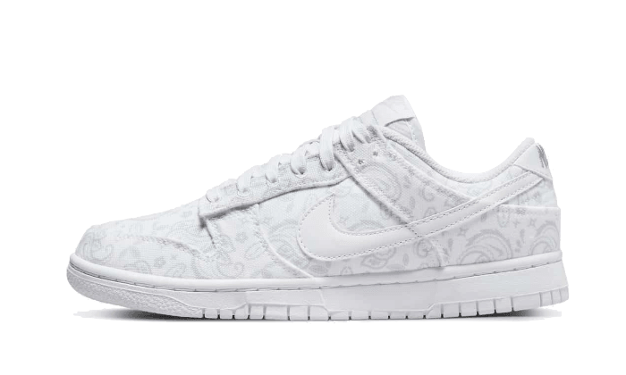 Dunk Low White Paisley - NEWTREATS - SNEAKERS STORE