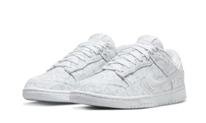 Dunk Low White Paisley - NEWTREATS - SNEAKERS STORE