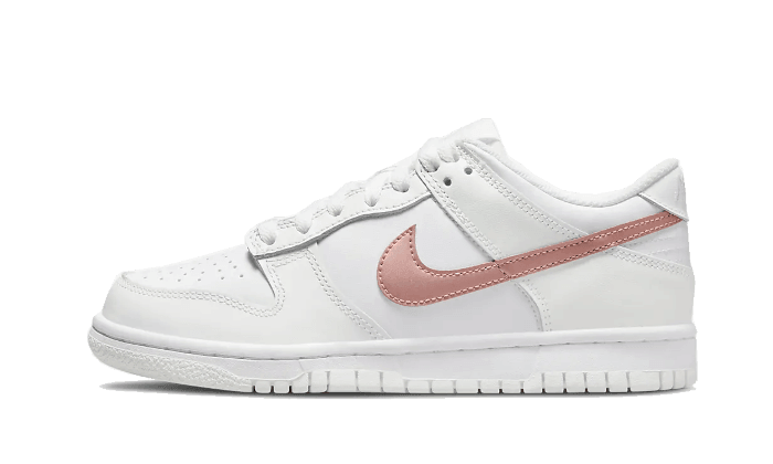 Dunk Low White Pink - NEWTREATS - SNEAKERS STORE