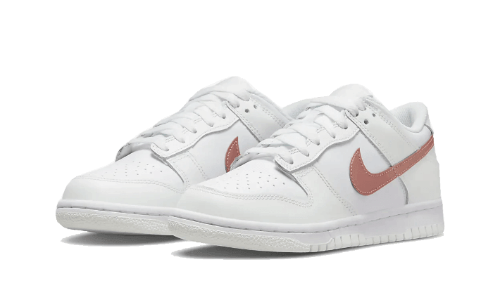 Dunk Low White Pink - NEWTREATS - SNEAKERS STORE