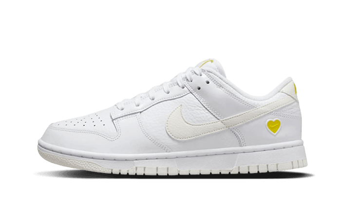 Dunk Low Yellow Heart - NEWTREATS - SNEAKERS STORE