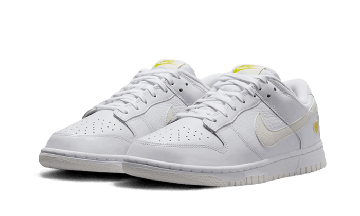 Dunk Low Yellow Heart - NEWTREATS - SNEAKERS STORE