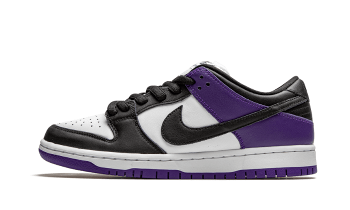 Dunk SB Low Court Purple - NEWTREATS - SNEAKERS STORE