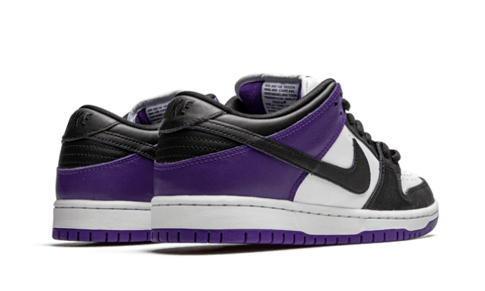 Dunk SB Low Court Purple - NEWTREATS - SNEAKERS STORE