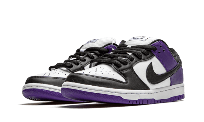 Dunk SB Low Court Purple - NEWTREATS - SNEAKERS STORE