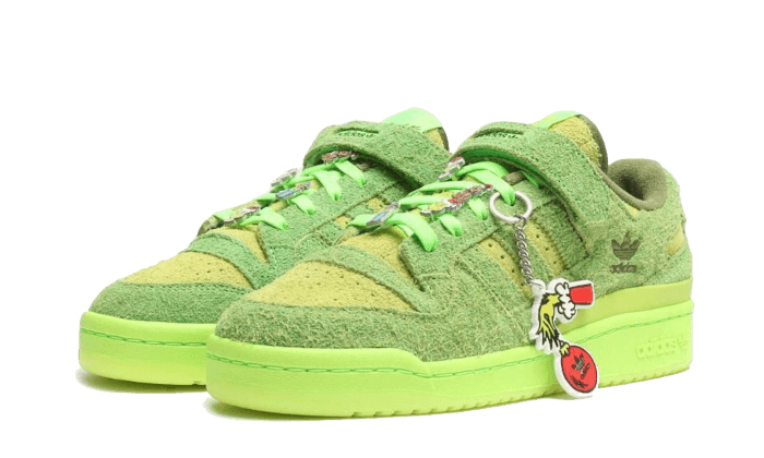 Forum Low The Grinch - NEWTREATS - SNEAKERS STORE