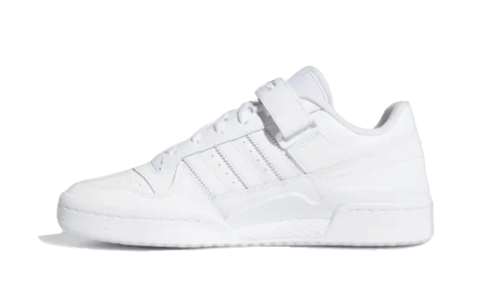 Forum Low Triple White - NEWTREATS - SNEAKERS STORE