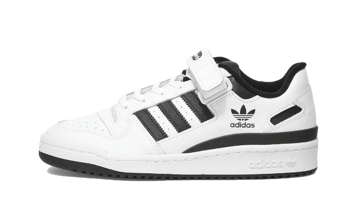 Forum Low White Black - NEWTREATS - SNEAKERS STORE