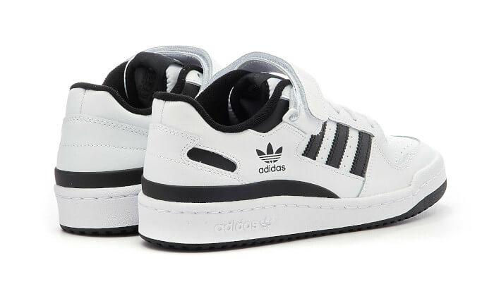 Forum Low White Black - NEWTREATS - SNEAKERS STORE