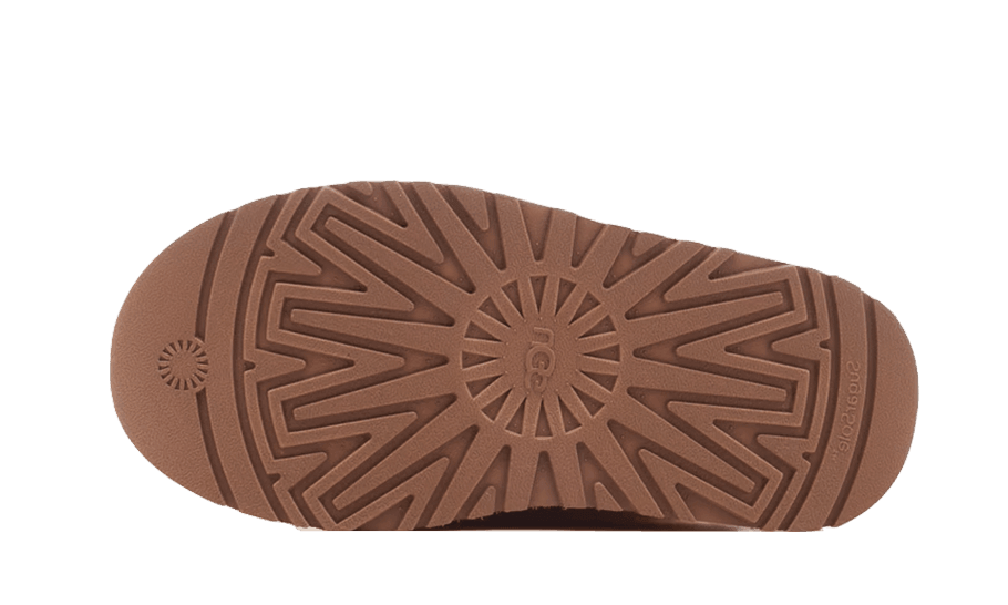 Funkette Slipper Chestnut - NEWTREATS - SNEAKERS STORE