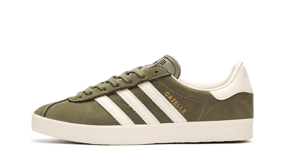 Gazelle 85 Olive Strata - NEWTREATS - SNEAKERS STORE