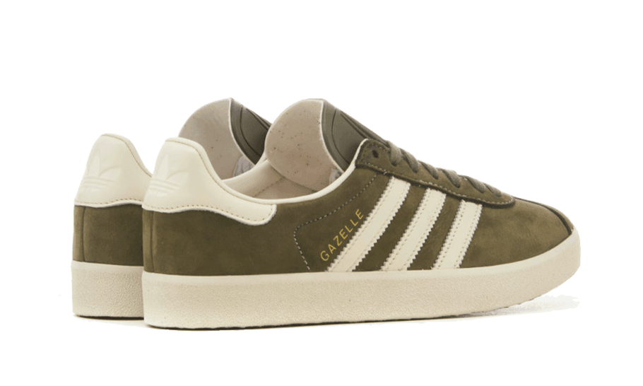 Gazelle 85 Olive Strata - NEWTREATS - SNEAKERS STORE