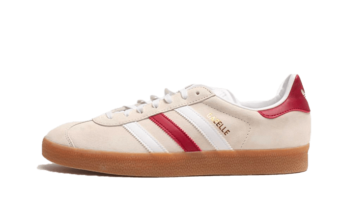 Gazelle Aluminum Collegiate Burgundy - NEWTREATS - SNEAKERS STORE