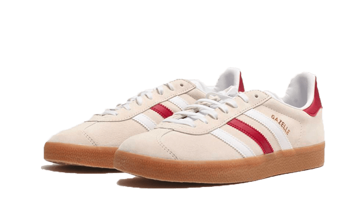 Gazelle Aluminum Collegiate Burgundy - NEWTREATS - SNEAKERS STORE