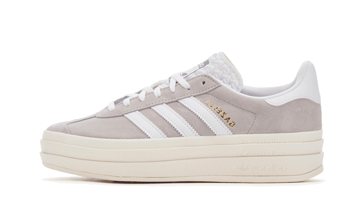 Gazelle Bold Grey White - NEWTREATS - SNEAKERS STORE