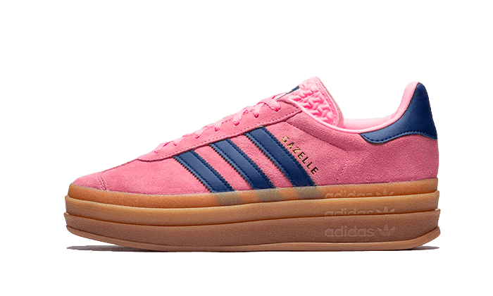 Gazelle Bold Pink Glow - NEWTREATS - SNEAKERS STORE