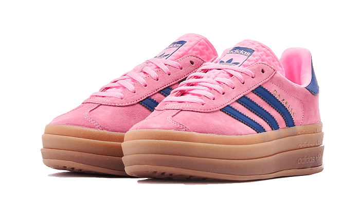 Gazelle Bold Pink Glow - NEWTREATS - SNEAKERS STORE