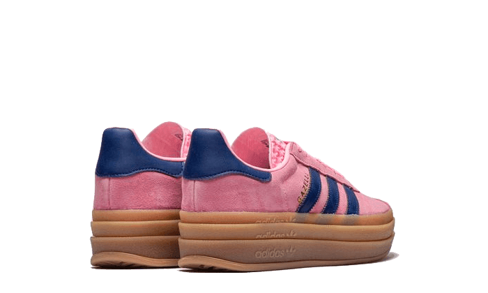 Gazelle Bold Pink Glow - NEWTREATS - SNEAKERS STORE