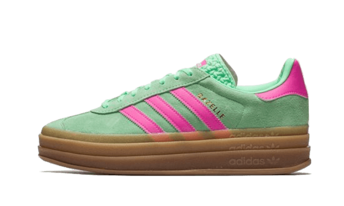 Gazelle Bold Pulse Mint Pink - NEWTREATS - SNEAKERS STORE