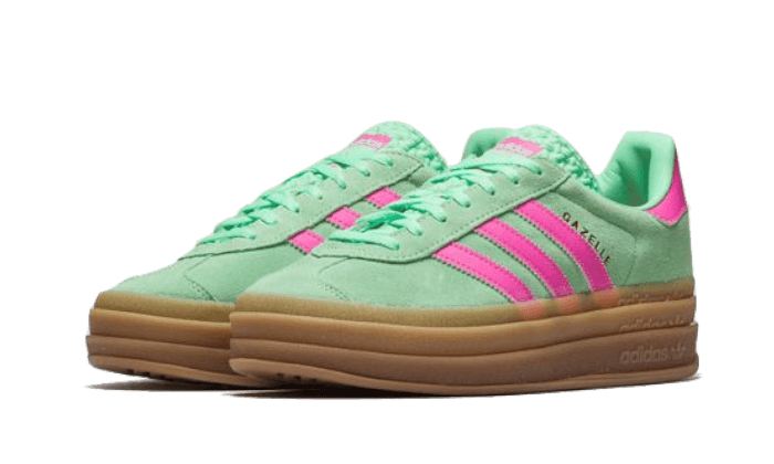 Gazelle Bold Pulse Mint Pink - NEWTREATS - SNEAKERS STORE