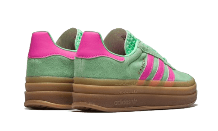 Gazelle Bold Pulse Mint Pink - NEWTREATS - SNEAKERS STORE