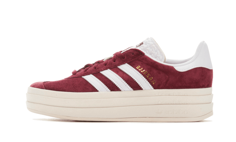 Gazelle Bold Shadow Red - NEWTREATS - SNEAKERS STORE