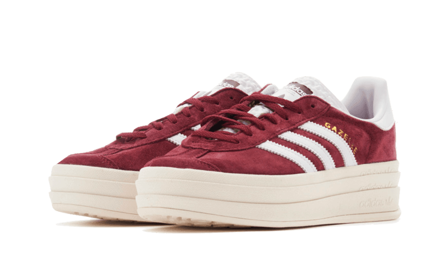 Gazelle Bold Shadow Red - NEWTREATS - SNEAKERS STORE