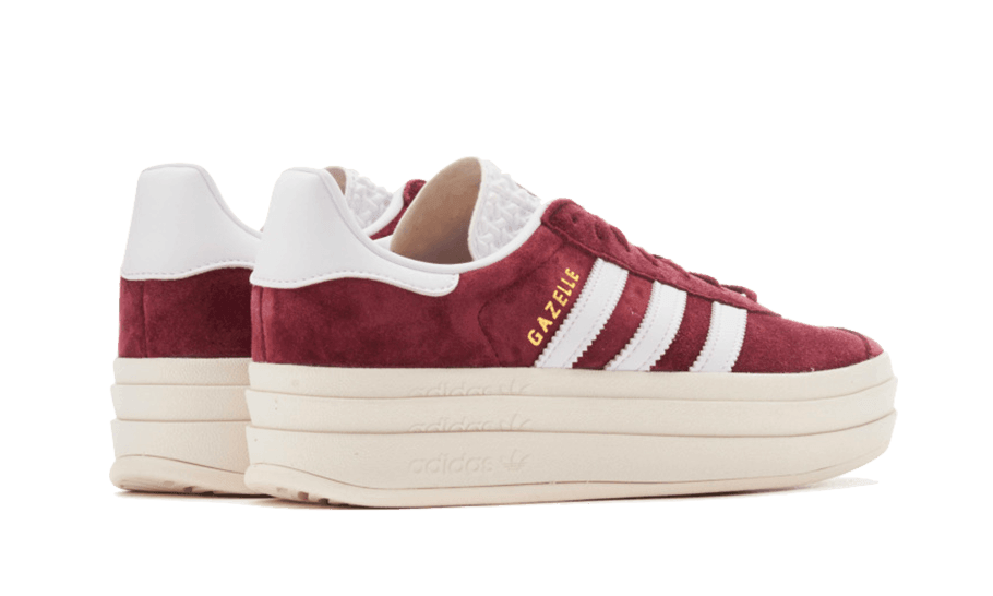 Gazelle Bold Shadow Red - NEWTREATS - SNEAKERS STORE