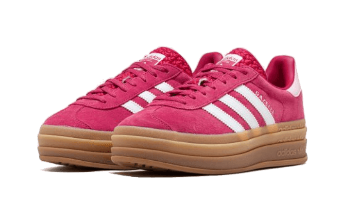 Gazelle Bold Wild Pink - NEWTREATS - SNEAKERS STORE