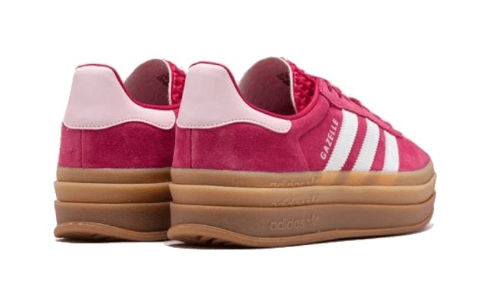 Gazelle Bold Wild Pink - NEWTREATS - SNEAKERS STORE