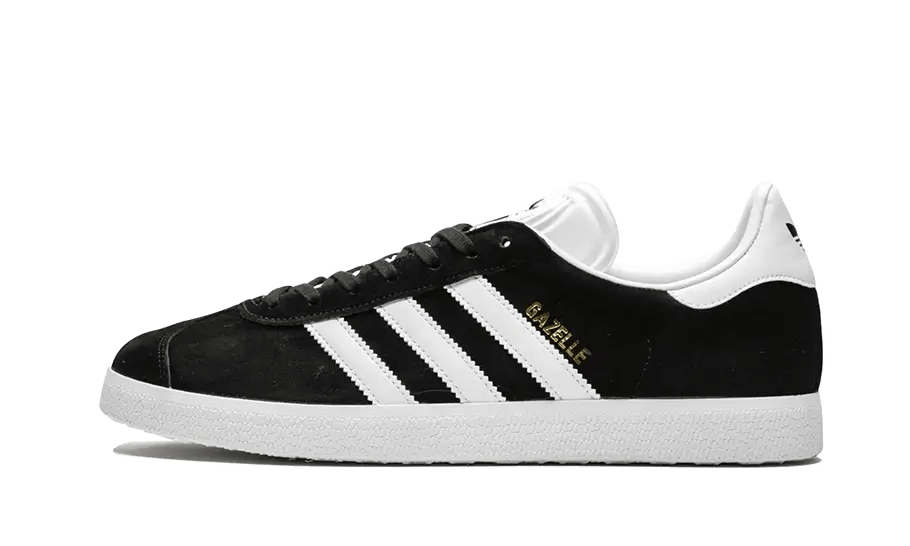 Gazelle Core Black Cloud White Gold - NEWTREATS - SNEAKERS STORE