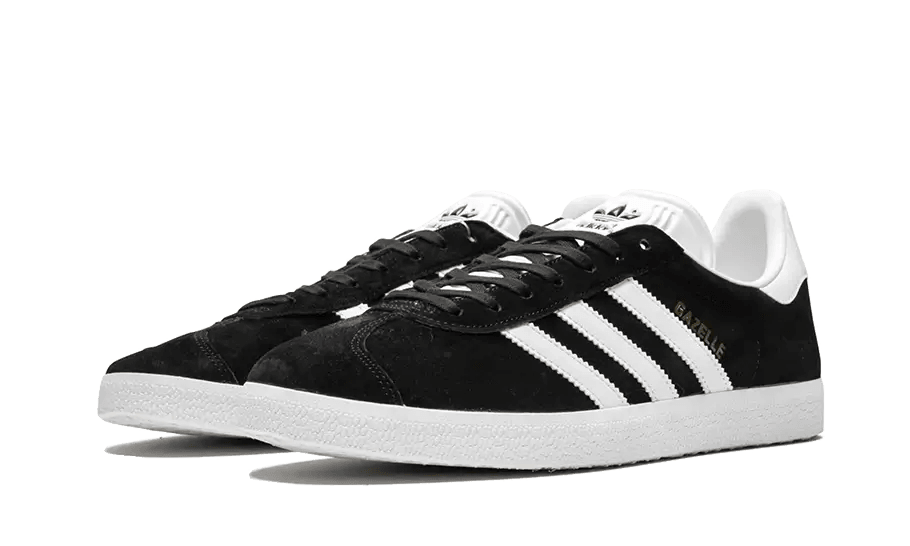 Gazelle Core Black Cloud White Gold - NEWTREATS - SNEAKERS STORE