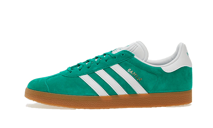 Gazelle Court Green Footwear White - NEWTREATS - SNEAKERS STORE