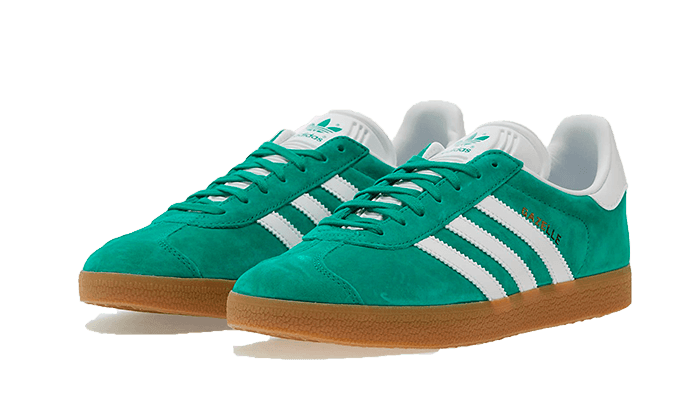 Gazelle Court Green Footwear White - NEWTREATS - SNEAKERS STORE