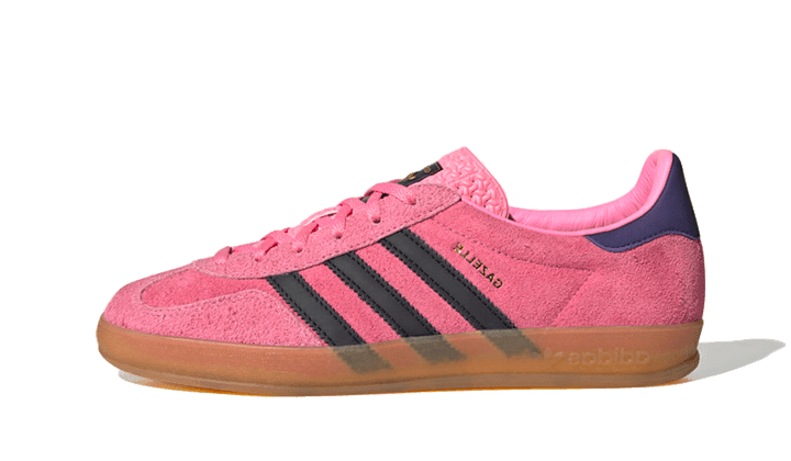 Gazelle Indoor Bliss Pink Purple - NEWTREATS - SNEAKERS STORE