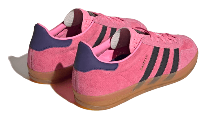 Gazelle Indoor Bliss Pink Purple - NEWTREATS - SNEAKERS STORE