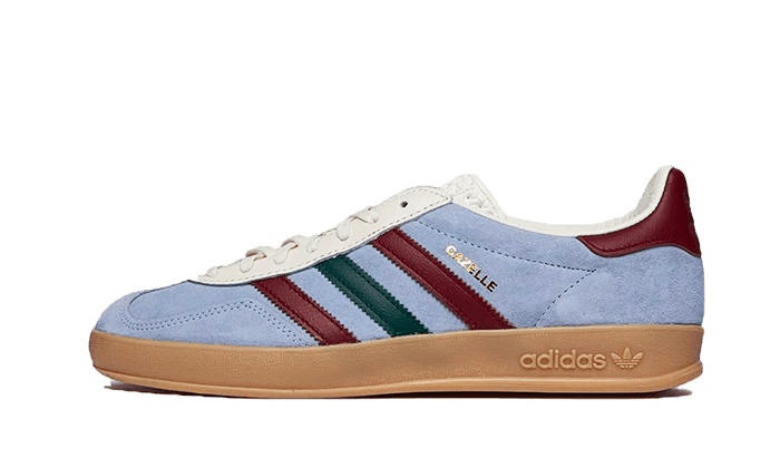 Gazelle Indoor Blue Dawn - NEWTREATS - SNEAKERS STORE