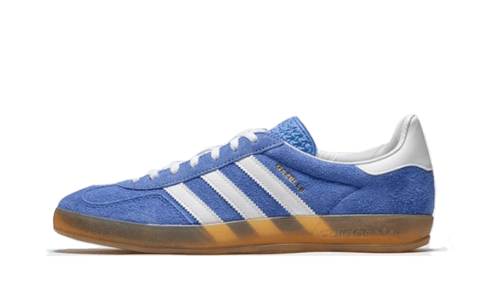 Gazelle Indoor Blue Fusion - NEWTREATS - SNEAKERS STORE