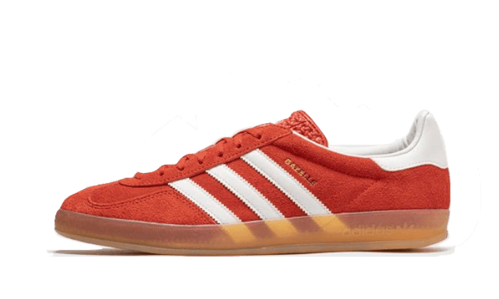 Gazelle Indoor Bold Orange - NEWTREATS - SNEAKERS STORE