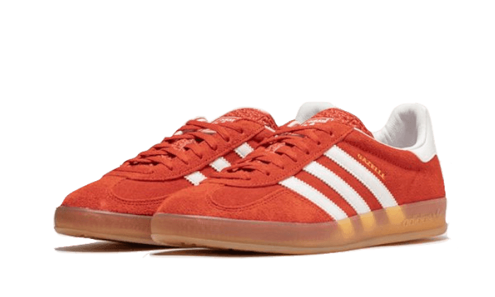 Gazelle Indoor Bold Orange - NEWTREATS - SNEAKERS STORE