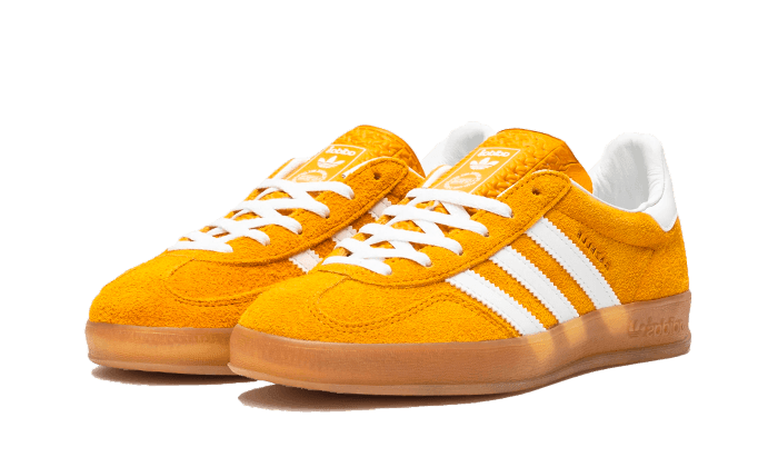 Gazelle Indoor Orange Peel - NEWTREATS - SNEAKERS STORE